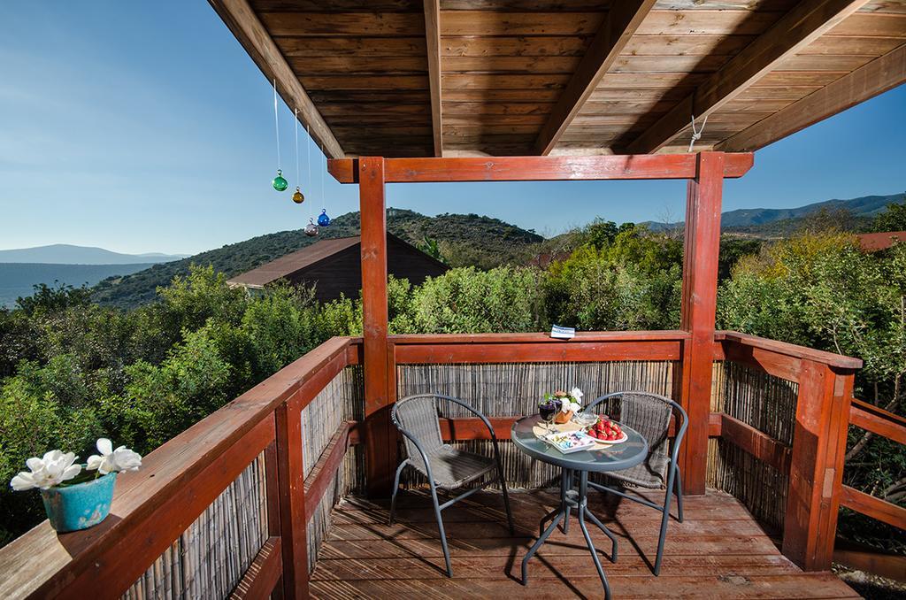 Kadarim Country Cottages Luaran gambar
