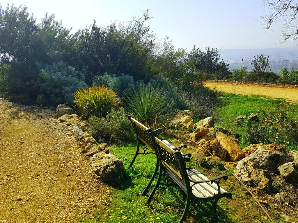 Kadarim Country Cottages Luaran gambar