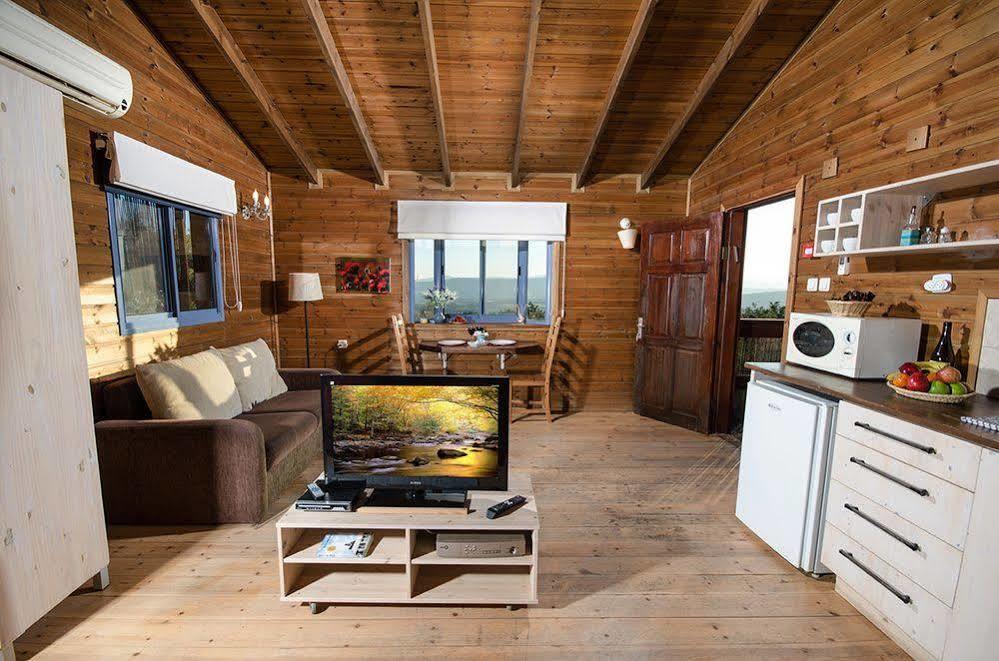 Kadarim Country Cottages Luaran gambar